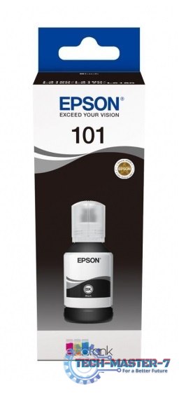 Tusz EPSON EcoTank 101 Czarny C13T03V14A