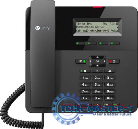 Unify OpenScape Desk Phone CP210 Unify OpenScape Desk Phone CP210