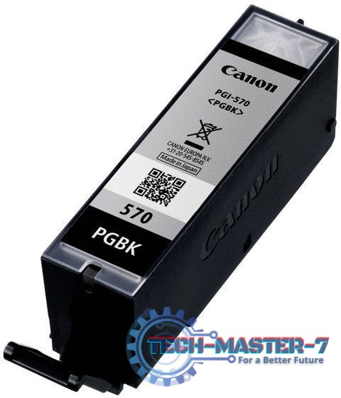 Wkład CANON PG-570 Czarny 0372C001