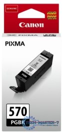 Wkład CANON PG-570 Czarny 0372C001