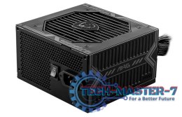 Zasilacz MSI MAG A650BN 650W 80+ Bronze