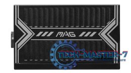 Zasilacz MSI MAG A650BN 650W 80+ Bronze