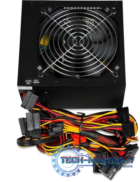 Zasilacz PC IBOX 700W ZIC2700W12CMFA Zasilacz PC IBOX 700W ZIC2700W12CMFA