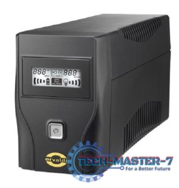 Zasilacz awaryjny ORVALDI Sinus 600 LCD VPS600 600VA