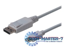ASSMANN AK-340102-010-W 1m /s1x DisplayPort 1x Mini DisplayPort