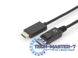 ASSMANN AK-340303-030-S 3m /s1x DisplayPort 1x HDMI