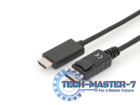 ASSMANN AK-340303-030-S 3m /s1x DisplayPort 1x HDMI