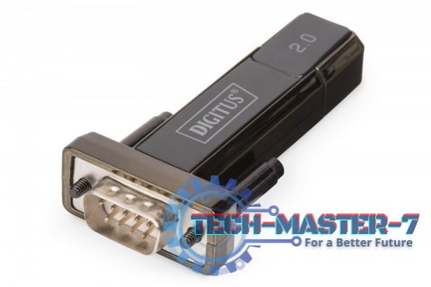 Adapter DIGITUS DA-70167 USB - DB9