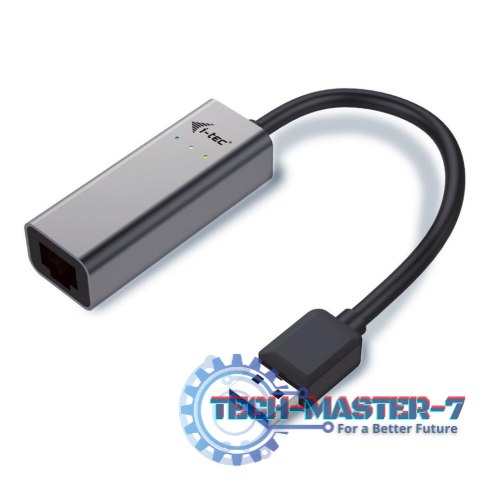 Adapter I-TEC U3METALGLAN USB 3.0 - RJ-45