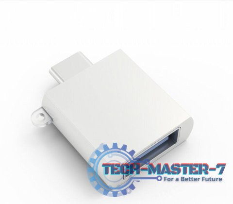 Adapter SATECHI ST-TCUAS USB-C do USB