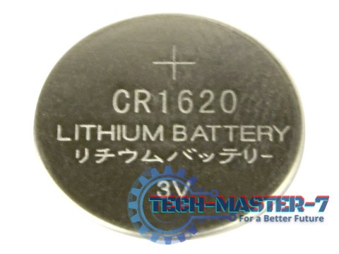 Baterie GEMBIRD Litowa CR1620 70mAh 2 szt. EG-BA-CR1620-01