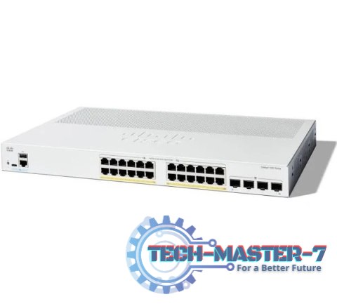 C1200-24FP-4G C1200-24FP-4G