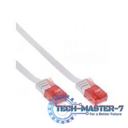 DIGITUS Cat6 U/UTP 2 m Szary 2 Patchcord DIGITUS Cat6 U/UTP 2 m Szary 2 Patchcord