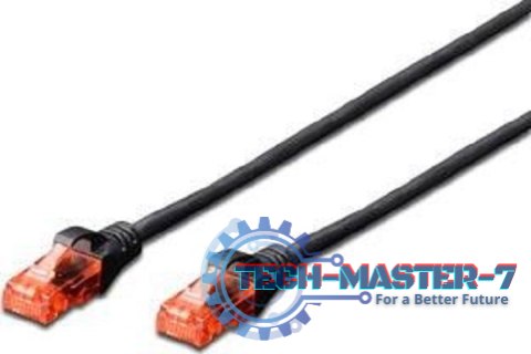 DIGITUS DK-1512-015/BL 1.5 Patchcord