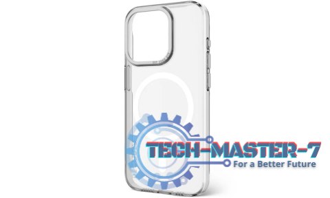 Decoded - obudowa ochronna do iPhone 15 Pro kompatybilna z MagSafe (ice)