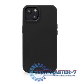 Decoded - skórzana obudowa ochronna do iPhone 14 Plus kompatybilna z MagSafe (black)