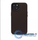 Decoded - skórzana obudowa ochronna do iPhone 14 Plus kompatybilna z MagSafe (brown)