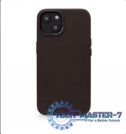 Decoded - skórzana obudowa ochronna do iPhone 14 Plus kompatybilna z MagSafe (brown)