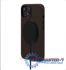 Decoded - skórzana obudowa ochronna do iPhone 14 Plus kompatybilna z MagSafe (brown)