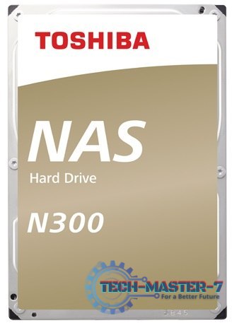 Dysk twardy TOSHIBA 10 TB 3.5" HDWG11AUZSVA