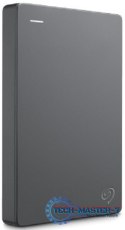 Dysk twardy zewnętrzny SEAGATE Basic 5 TB Szary STJL5000400