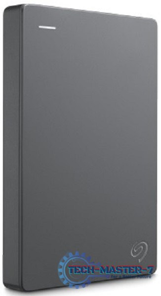 Dysk twardy zewnętrzny SEAGATE Basic 5 TB Szary STJL5000400