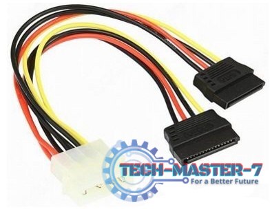 Dyski twarde GEMBIRD CC-SATA-PSY Dyski twarde GEMBIRD CC-SATA-PSY
