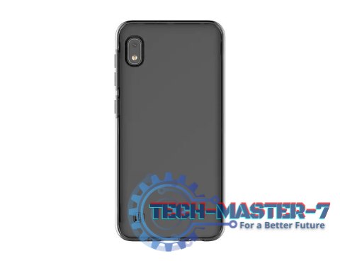 Etui A Cover do Galaxy A10 czarne