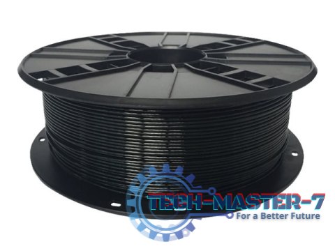 Filament GEMBIRD 3DP-PETG1.75-01-BK Filament GEMBIRD 3DP-PETG1.75-01-BK