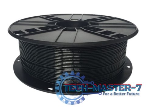 Filament GEMBIRD 3DP-PLA+1.75-02-BK