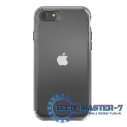 GEAR4 Crystal Palace - obudowa ochronna do iPhone SE 2/3G, iPhone 7/8 (przezroczysta)