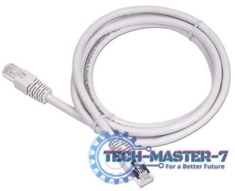 GEMBIRD F/FTP Cat5e 10 m Szary 10 Patchcord