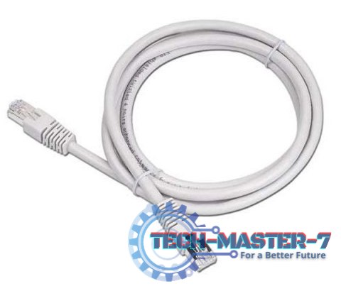 GEMBIRD PP22-5M Szary 5 Patchcord GEMBIRD PP22-5M Szary 5 Patchcord