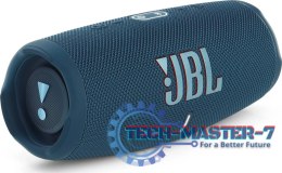 Głośnik bezprzewodowy JBL Charge 5 (20h /Niebieski )