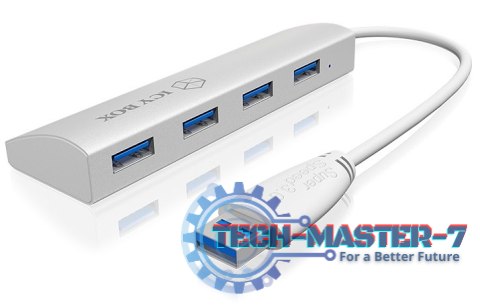 Hub USB ICY BOX IB-AC6401