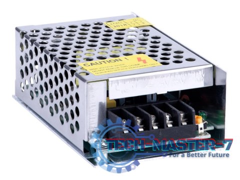 Impulsowy AKYGA AK-L1-025(Zacisk śrubowy\2000mA\8.5 - 14V)
