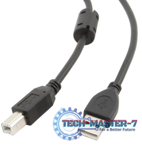 Kabel USB GEMBIRD Typ B 3