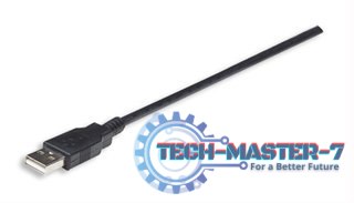 Kabel USB MANHATTAN Typ B 3 Kabel USB MANHATTAN Typ B 3