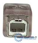 Kabel USB MANHATTAN Typ B 5