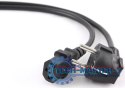 Kabel zasilający GEMBIRD Schuko - IEC320 C13 10m. PC-186-VDE-10M
