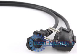 Kabel zasilający GEMBIRD Schuko - IEC320 C13 10m. PC-186-VDE-10M