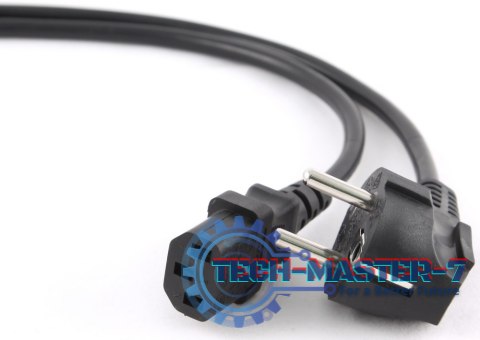 Kabel zasilający GEMBIRD Schuko - IEC320 C13 10m. PC-186-VDE-10M
