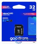 Karta pamięci GOODRAM 32 GB Adapter