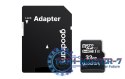 Karta pamięci GOODRAM 32 GB Adapter