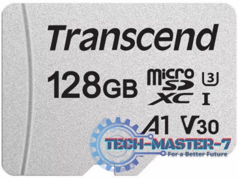Karta pamięci TRANSCEND 128 GB