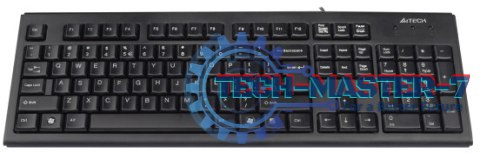 Klawiatura Przewodowa A4TECH KR-83 USB