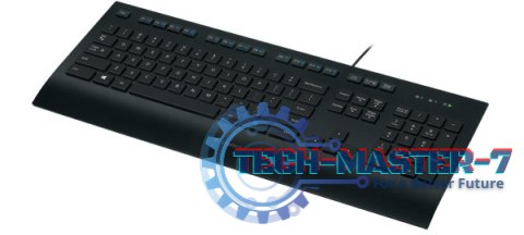 Klawiatura Przewodowa LOGITECH Comfort Keyboard K280e OEM