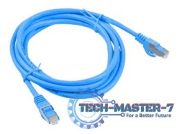 LANBERG PCF6-10CC-0050-B 0.5 Patchcord