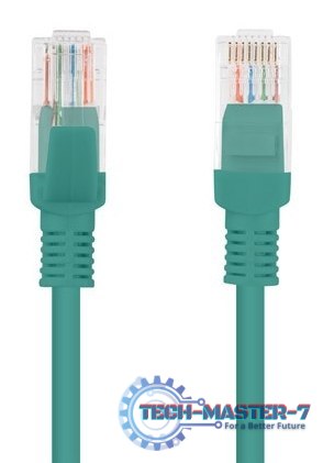 LANBERG PCU5-10CC-0100-G 1 Patchcord