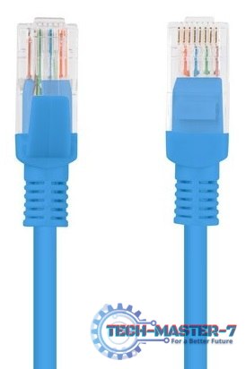 LANBERG PCU6-10CC-0025-B 0.25 Patchcord